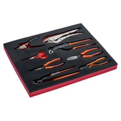 Bahco Tool Tray, inner Dimensions 445 x 362 x 35mm, W 362mm, L 445mm, H 35mm - FF1F4002 product image