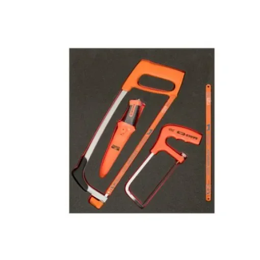 Bahco Tool Tray, inner Dimensions 445 x 362 x 40mm, W 362mm, L 445mm, H 40mm - FF1F5005 product image