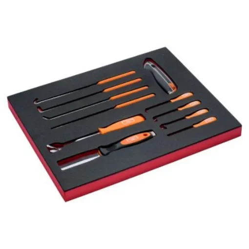 Bahco Tool Tray, inner Dimensions 445 x 362 x 37mm, W 362mm, L 445mm, H 37mm - FF1F5008 product image