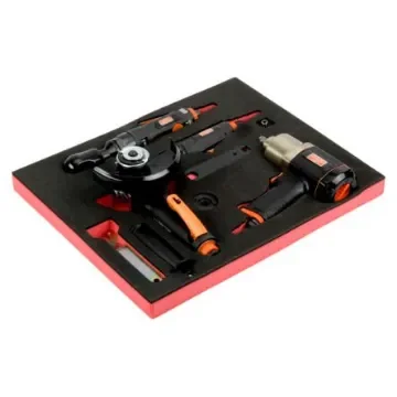 Bahco Tool Tray, inner Dimensions 445 x 362 x 100mm, W 362mm, L 445mm, H 100mm - FF1F5011 product image
