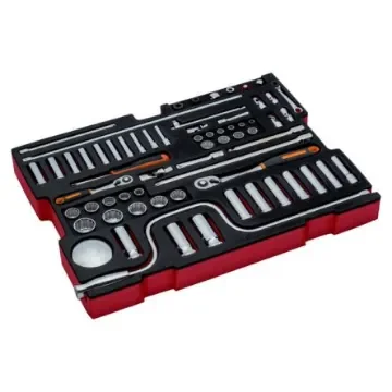 Bahco Tool Tray, inner Dimensions 45 x 330 x 430mm, W 330mm, L 430mm, H 45mm - FF2A07 product image