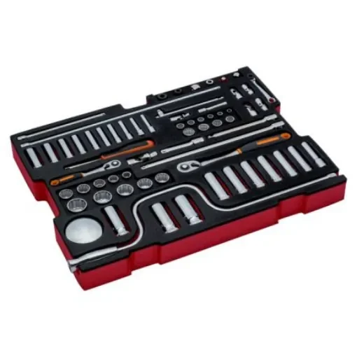 Bahco Tool Tray, inner Dimensions 45 x 330 x 430mm, W 330mm, L 430mm, H 45mm - FF2A07 product image