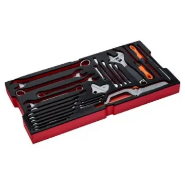 Bahco Tool Tray, inner Dimensions 44 x 270 x 505mm, W 270mm, L 505mm, H 44mm - FF2B08 product image