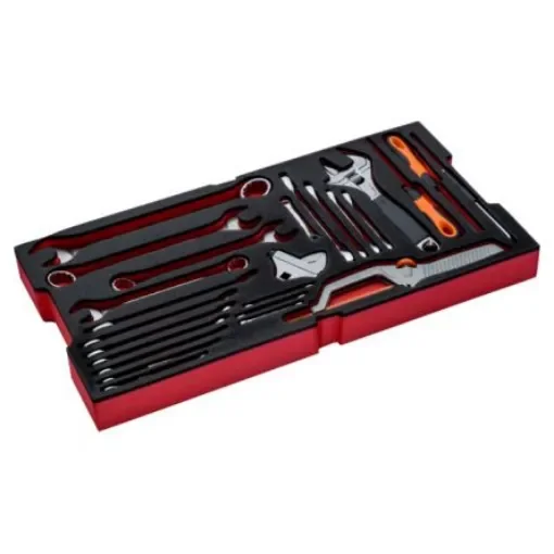 Bahco Tool Tray, inner Dimensions 44 x 270 x 505mm, W 270mm, L 505mm, H 44mm - FF2B08 product image