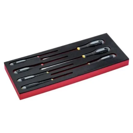 Bahco Tool Tray, inner Dimensions 445 x 181 x 39mm, W 181mm, L 445mm, H 39mm - FF1E1002 product image