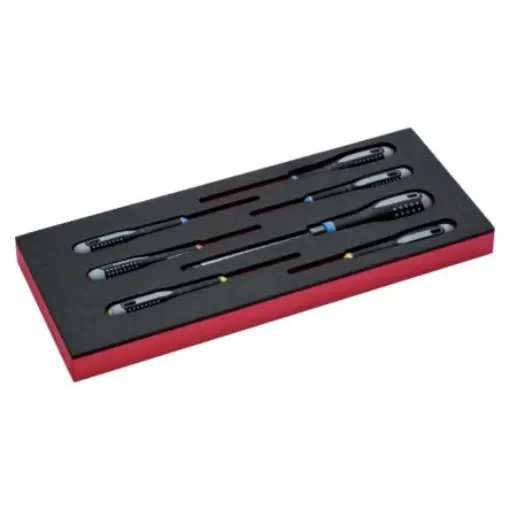 Bahco Tool Tray, inner Dimensions 445 x 181 x 40mm, W 181mm, L 445mm, H 40mm - FF1E1005 product image