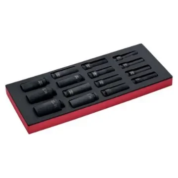 Bahco Tool Tray, inner Dimensions 445 x 181 x 45mm, W 181mm, L 445mm, H 45mm - FF1E2213 product image