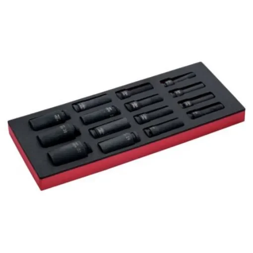 Bahco Tool Tray, inner Dimensions 445 x 181 x 45mm, W 181mm, L 445mm, H 45mm - FF1E2213 product image