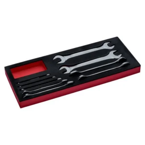 Bahco Tool Tray, inner Dimensions 445 x 181 x 47mm, W 181mm, L 445mm, H 47mm - FF1E3001 product image