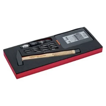 Bahco Tool Tray, inner Dimensions 445 x 181 x 36mm, W 181mm, L 445mm, H 36mm - FF1E5004 product image