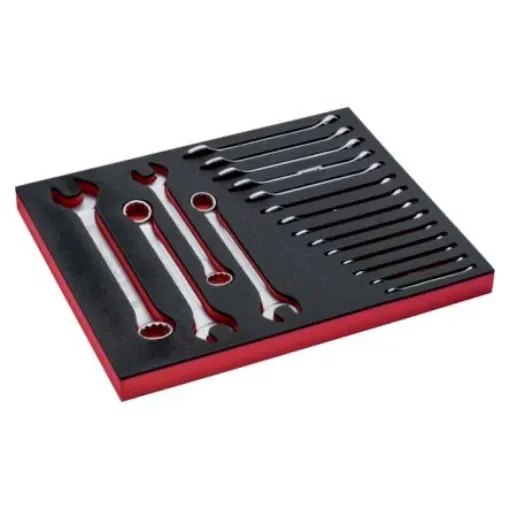 Bahco Tool Tray, inner Dimensions 445 x 362 x 41mm, W 362mm, L 445mm, H 41mm - FF1F3002 product image
