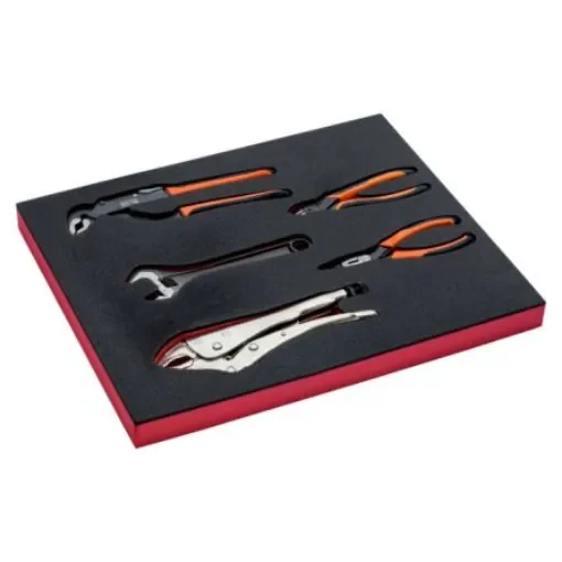Bahco Tool Tray, inner Dimensions 445 x 362 x 35mm, W 362mm, L 445mm, H 35mm - FF1F5003 product image