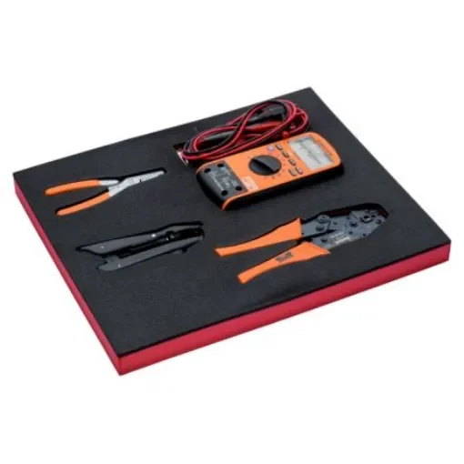 Bahco Tool Tray, inner Dimensions 445 x 362 x 50mm, W 362mm, L 445mm, H 50mm - FF1F5006 product image