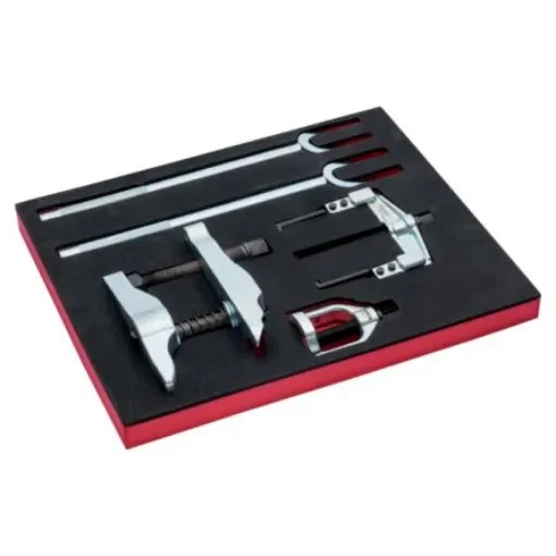 Bahco Tool Tray, inner Dimensions 445 x 362 x 60mm, W 362mm, L 445mm, H 60mm - FF1F5009 product image