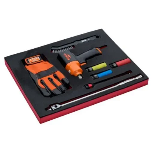 Bahco Tool Tray, inner Dimensions 445 x 362 x 55mm, W 362mm, L 445mm, H 55mm - FF1F5012 product image