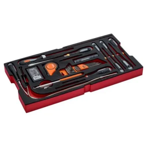 Bahco Tool Tray, inner Dimensions 47 x 270 x 505mm, W 270mm, L 505mm, H 47mm - FF2B09 product image
