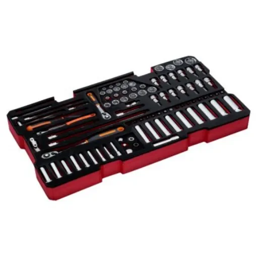 Bahco Tool Tray, inner Dimensions 44 x 270 x 505mm, W 270mm, L 505mm, H 44mm - FF2B12 product image
