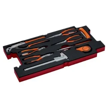 Bahco Tool Tray, inner Dimensions 35 x 270 x 505mm, W 270mm, L 505mm, H 35mm - FF2B15 product image