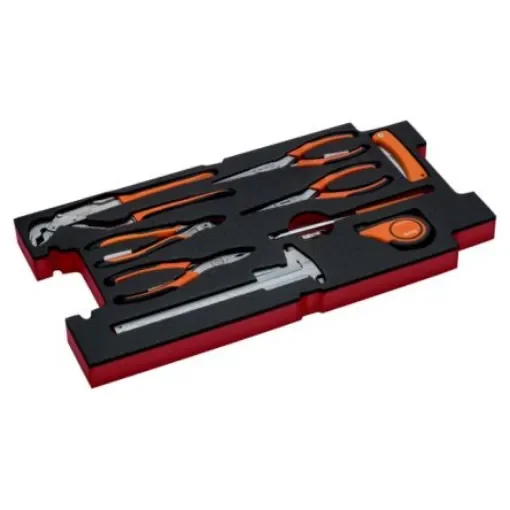 Bahco Tool Tray, inner Dimensions 35 x 270 x 505mm, W 270mm, L 505mm, H 35mm - FF2B15 product image