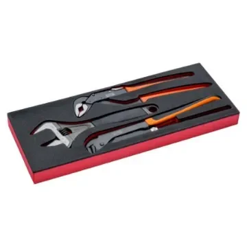 Bahco Tool Tray, inner Dimensions 445 x 181 x 38mm, W 181mm, L 445mm, H 38mm - FF1E5007 product image