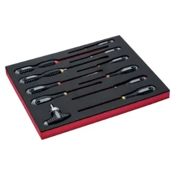 Bahco Tool Tray, inner Dimensions 445 x 362 x 38mm, W 362mm, L 445mm, H 38mm - FF1F1003 product image