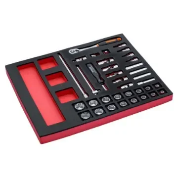 Bahco Tool Tray, inner Dimensions 445 x 362 x 37mm, W 362mm, L 445mm, H 37mm - FF1F2101 product image