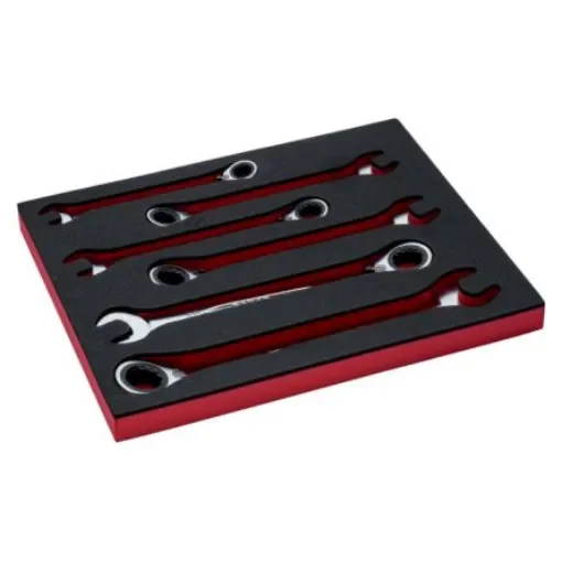 Bahco Tool Tray, inner Dimensions 445 x 362 x 35mm, W 362mm, L 445mm, H 35mm - FF1F3006 product image