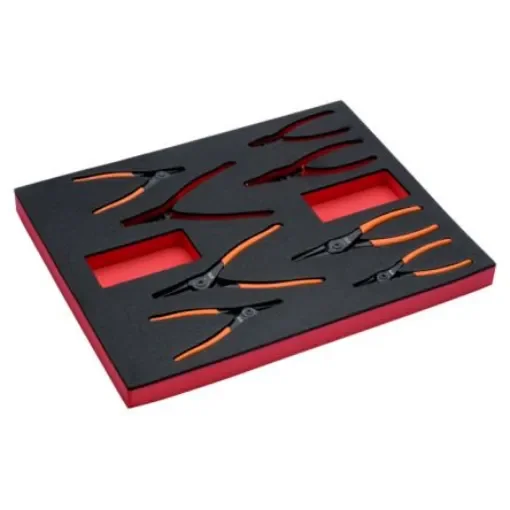 Bahco Tool Tray, inner Dimensions 445 x 362 x 35mm, W 362mm, L 445mm, H 35mm - FF1F4004 product image