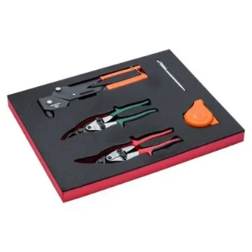 Bahco Tool Tray, inner Dimensions 445 x 362 x 38mm, W 362mm, L 445mm, H 38mm - FF1F5002 product image