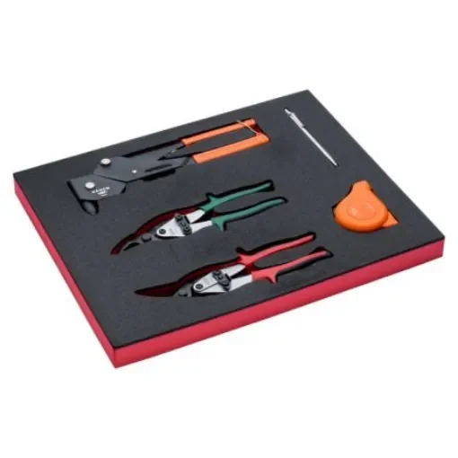 Bahco Tool Tray, inner Dimensions 445 x 362 x 38mm, W 362mm, L 445mm, H 38mm - FF1F5002 product image