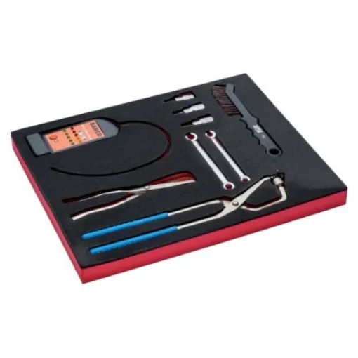 Bahco Tool Tray, inner Dimensions 445 x 362 x 45mm, W 362mm, L 445mm, H 45mm - FF1F5010 product image