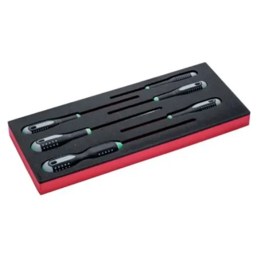 Bahco Tool Tray, inner Dimensions 445 x 181 x 40mm, W 181mm, L 445mm, H 40mm - FF1E1007 product image