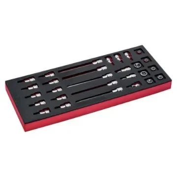 Bahco Tool Tray, inner Dimensions 445 x 181 x 35mm, W 181mm, L 445mm, H 35mm - FF1E2105 product image