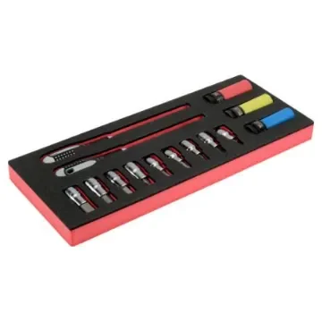 Bahco Tool Tray, inner Dimensions 445 x 181 x 38mm, W 181mm, L 445mm, H 38mm - FF1E2210 product image