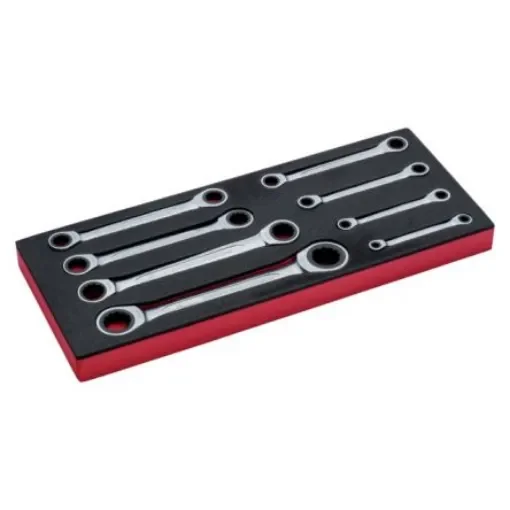 Bahco Tool Tray, inner Dimensions 445 x 181 x 35mm, W 181mm, L 445mm, H 35mm - FF1E3006 product image