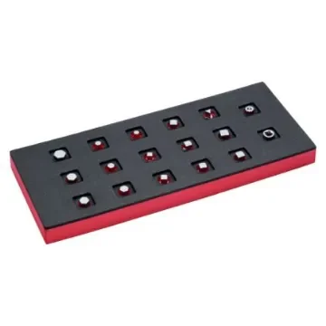 Bahco Tool Tray, inner Dimensions 445 x 181 x 36mm, W 181mm, L 445mm, H 36mm - FF1E5009 product image