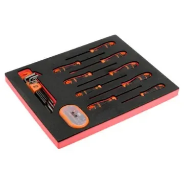 Bahco Tool Tray, inner Dimensions 445 x 362 x 38mm, W 362mm, L 445mm, H 38mm - FF1F1008 product image