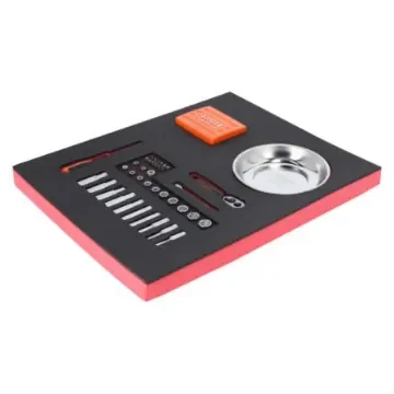 Bahco Tool Tray, inner Dimensions 445 x 362 x 45mm, W 362mm, L 445mm, H 45mm - FF1F2002 product image