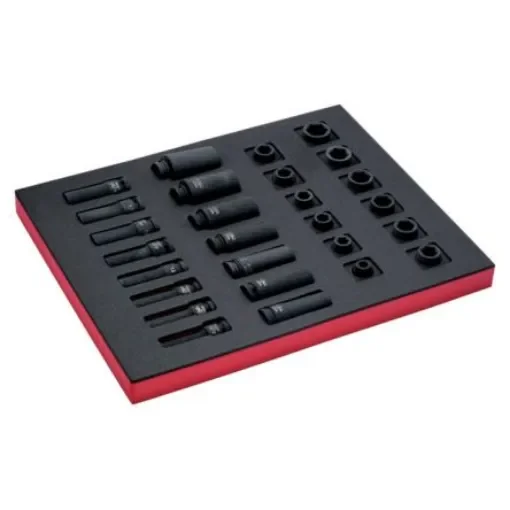 Bahco Tool Tray, inner Dimensions 445 x 362 x 50mm, W 362mm, L 445mm, H 50mm - FF1F2203 product image