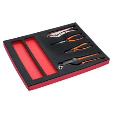 Bahco Tool Tray, inner Dimensions 445 x 362 x 35mm, W 362mm, L 445mm, H 35mm - FF1F4003 product image