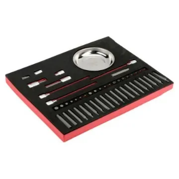 Bahco Tool Tray, inner Dimensions 445 x 362 x 35mm, W 362mm, L 445mm, H 35mm - FF1F5004 product image
