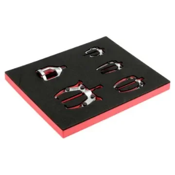 Bahco Tool Tray, inner Dimensions 445 x 362 x 45mm, W 362mm, L 445mm, H 45mm - FF1F5007 product image