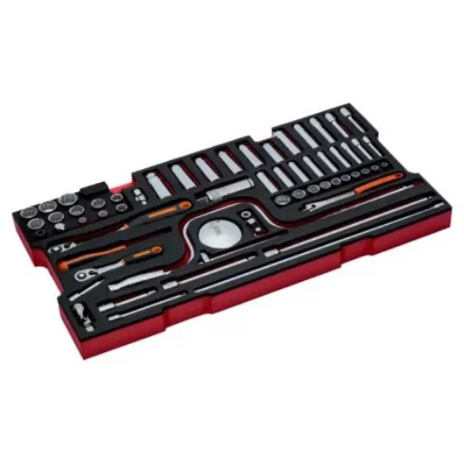 Bahco Tool Tray, inner Dimensions 40 x 270 x 505mm, W 270mm, L 505mm, H 40mm - FF2B01 product image