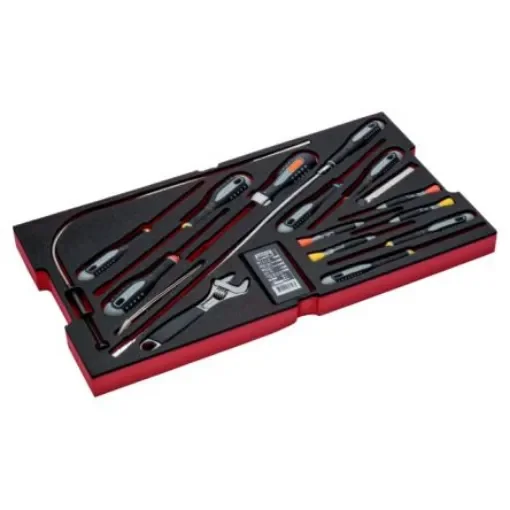Bahco Tool Tray, inner Dimensions 42 x 270 x 505mm, W 270mm, L 505mm, H 42mm - FF2B04 product image