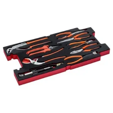 Bahco Tool Tray, inner Dimensions 37 x 270 x 505mm, W 270mm, L 505mm, H 37mm - FF2B10 product image