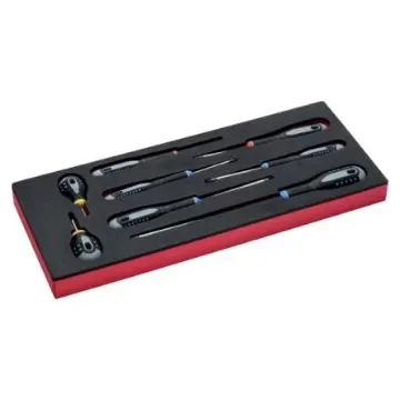 Bahco Tool Tray, inner Dimensions 445 x 181 x 40mm, W 181mm, L 445mm, H 40mm - FF1E1004 product image