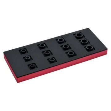 Bahco Tool Tray, inner Dimensions 445 x 181 x 40mm, W 181mm, L 445mm, H 40mm - FF1E2212 product image
