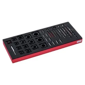 Bahco Tool Tray, inner Dimensions 445 x 181 x 36mm, W 181mm, L 445mm, H 36mm - FF1E5005 product image