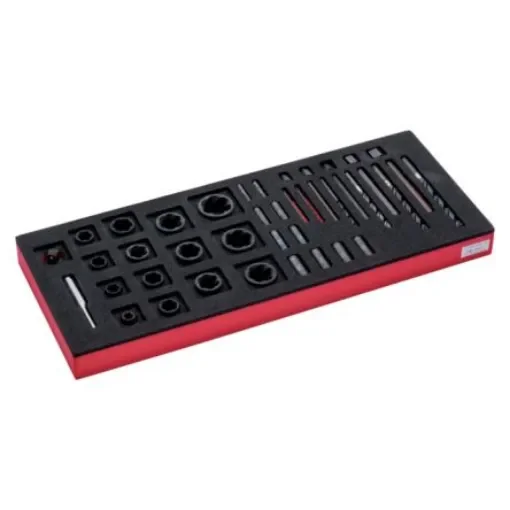 Bahco Tool Tray, inner Dimensions 445 x 181 x 36mm, W 181mm, L 445mm, H 36mm - FF1E5005 product image
