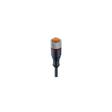 Lumberg Automation Straight Female 8 way M12 to Sensor Cable, 2m - RKT 8-344/2 M product image